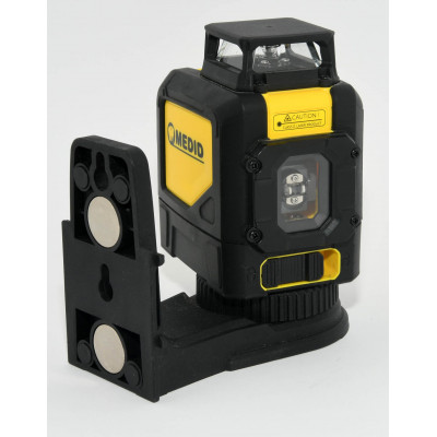 NIVEL LASER MEDID CON TRÍPODE