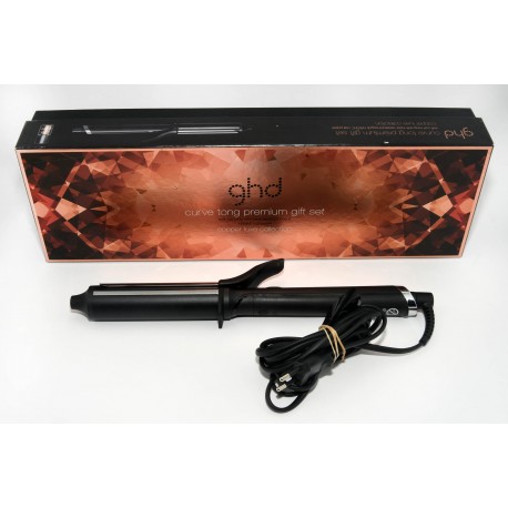 RIZADOR GHD CURVE SOFT CURL TONG MODEL CLT321