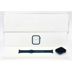APPLE WATCH SERIES 7 45MM ALUMINIO AZUL