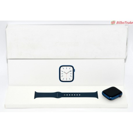 APPLE WATCH SERIES 7 45MM ALUMINIO AZUL