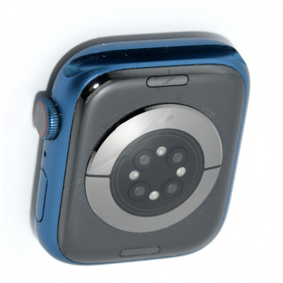 APPLE WATCH SERIES 7 45MM ALUMINIO AZUL