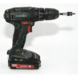 TALADRO BATERIA METABO D-72622