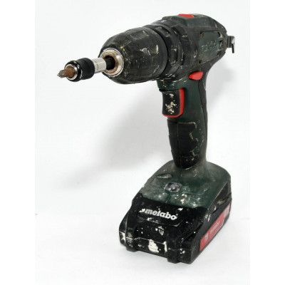 TALADRO BATERIA METABO D-72622