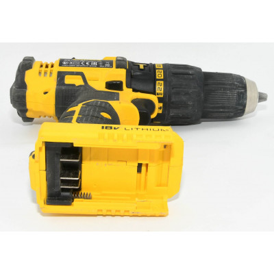 TALADRO BATERIA STANLEY FATMAX FMC626