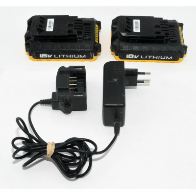 TALADRO BATERIA STANLEY FATMAX FMC626