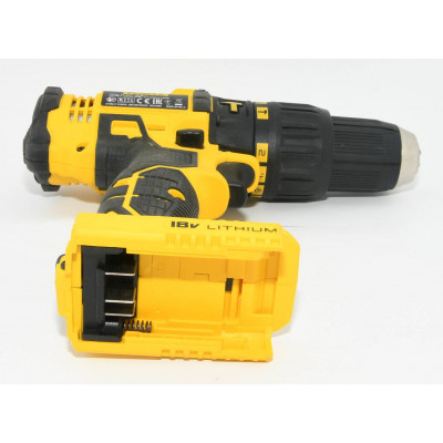 TALADRO BATERIA STANLEY FATMAX FMC626