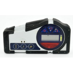 DETECTOR LASER ZDR300 SIN REMOTE CONTROL
