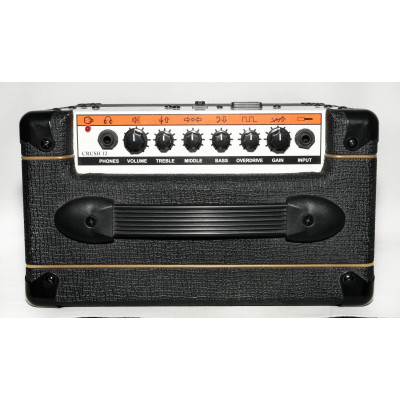 AMPLIFICADOR GUITARRA ORANGE CRUSH 12