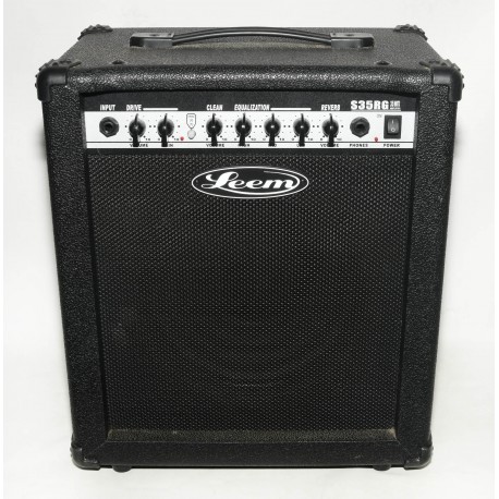 AMPLIFICADOR LEEM S35RG