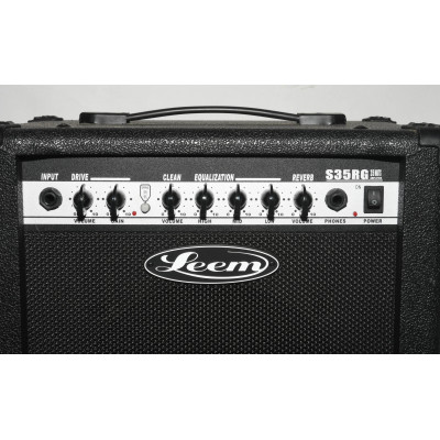 AMPLIFICADOR LEEM S35RG