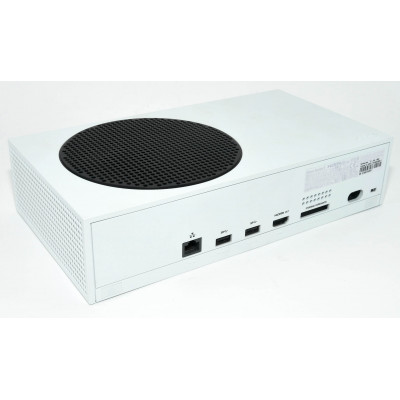 CONSOLA XBOX SERIES 512GB SSD