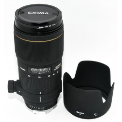 OBJETIVO SIGMA 70-200MM F2.8 APO DG HSM PARA NIKON
