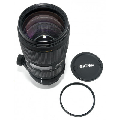 OBJETIVO SIGMA 70-200MM F2.8 APO DG HSM PARA NIKON