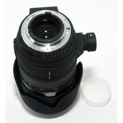 OBJETIVO SIGMA 70-200MM F2.8 APO DG HSM PARA NIKON