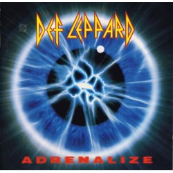 VINILO DEF LEPPARD - ADRENALIZE (LP, ALBUM)