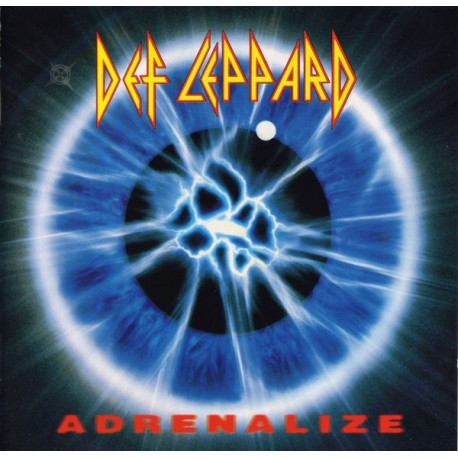 VINILO DEF LEPPARD - ADRENALIZE (LP, ALBUM)