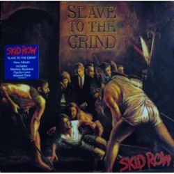 VINILO SKID ROW - SLAVE TO THE GRIND (LP, ALBUM)