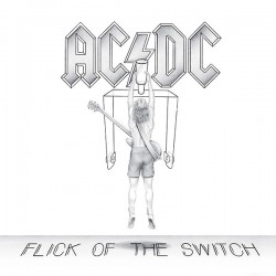 VINILO AC/DC - FLICK OF THE SWITCH (LP, ALBUM)