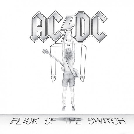 VINILO AC/DC - FLICK OF THE SWITCH (LP, ALBUM)