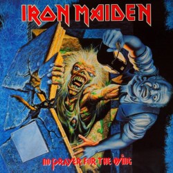 VINILO IRON MAIDEN - NO PRAYER FOR THE DYING (LP, ALBUM)