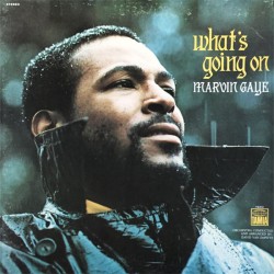 VINILO MARVIN GAYE - WHAT'S GOING ON (LP, ALBUM, LTD, RE, BEI)