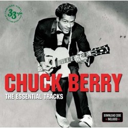 VINILO CHUCK BERRY - THE ESSENTIAL TRACKS (2XLP, COMP, 180)