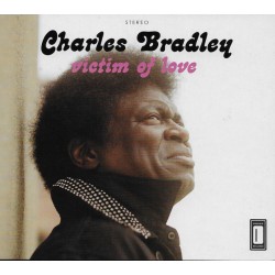 VINILO CHARLES BRADLEY FEATURING MENAHAN STREET BAND - VICTIM OF LOVE (LP, ALBUM)