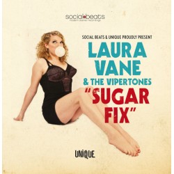 VINILO LAURA VANE & THE VIPERTONES - SUGAR FIX (LP, ALBUM)