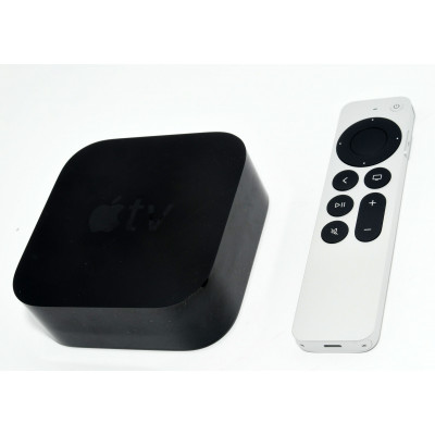 APPLE TV HD 32GB A1625 NEGRO