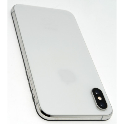 IPHONE XS 64GB PLATA
