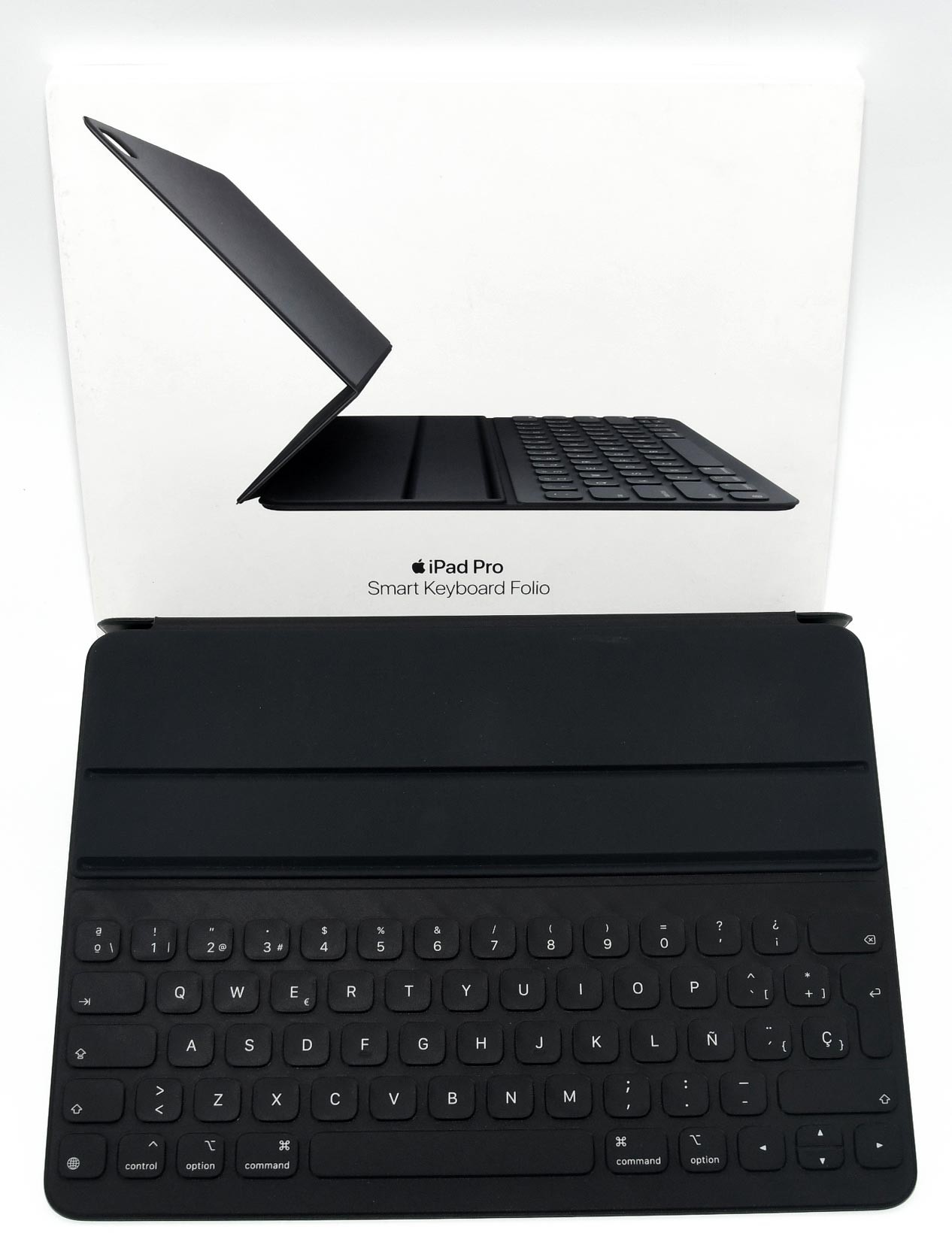新品 純正 Smart Keyboard Folio iPad Pro 12.9