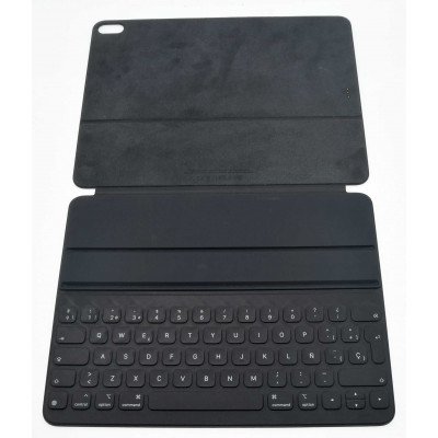 FUNDA APPLE IPAD PRO 12.9' SMART KEYBOARD FOLIO