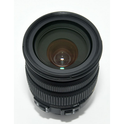 OBJETIVO SIGMA DC 17-70MM F2.8-4 MACRO HSM
