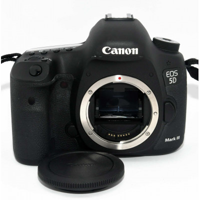 CUERPO CAMARA REFLEX CANON EOS 5D MARK III