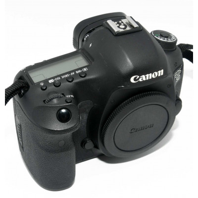 CUERPO CAMARA REFLEX CANON EOS 5D MARK III