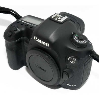 CUERPO CAMARA REFLEX CANON EOS 5D MARK III