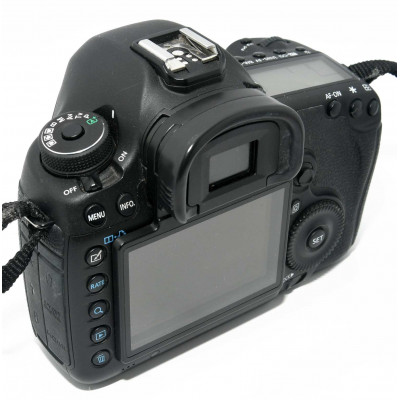 CUERPO CAMARA REFLEX CANON EOS 5D MARK III