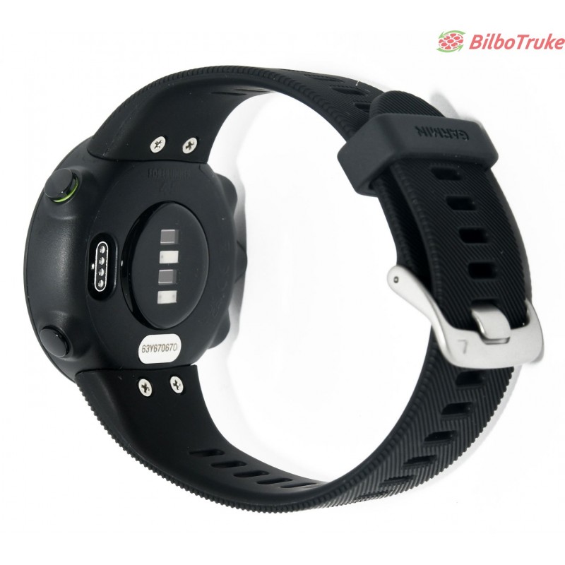 RELOJ DEPORTIVO GARMIN FORERUNNER 45 BILBOTRUKE SEGUNDA MANO