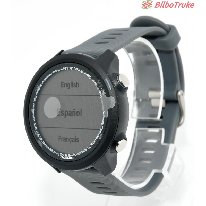 RELOJ GPS GARMIN FORERUNNER 245 MUSIC, Bilbotruke