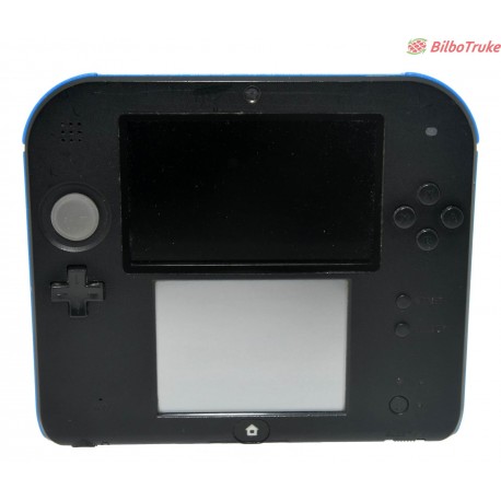 CONSOLA NINTENDO 2DS AZUL