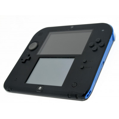 CONSOLA NINTENDO 2DS AZUL