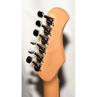 GUITARRA ELÉCTRICA PARA ZURDOS STAGG