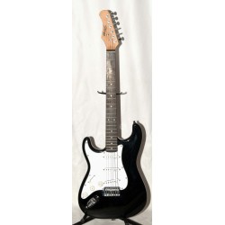 GUITARRA ELÉCTRICA PARA ZURDOS STAGG