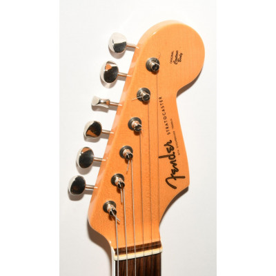 GUITARRA ELÉCTRICA SIGNATURE FENDER ERIC JOHNSON STRATOCASTER