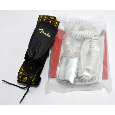 GUITARRA ELÉCTRICA SIGNATURE FENDER ERIC JOHNSON STRATOCASTER