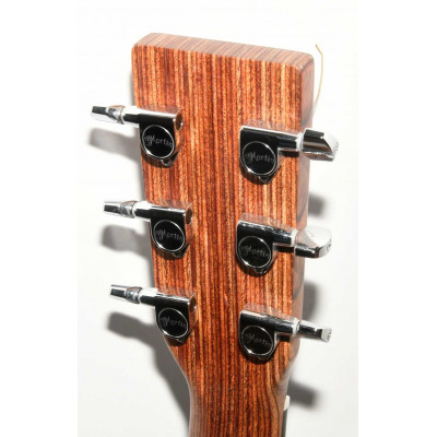 GUITARRA ELECTROACUSTICA MARTIN X SERIES