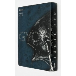 LIBRO COMIC GYO