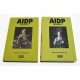 LIBRO COMIC AIDP VOLUMEN 1 Y 2