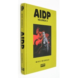 LIBRO COMIC AIDP VOLUMEN 3
