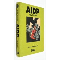 LIBRO COMIC AIDP VOLUMEN 5